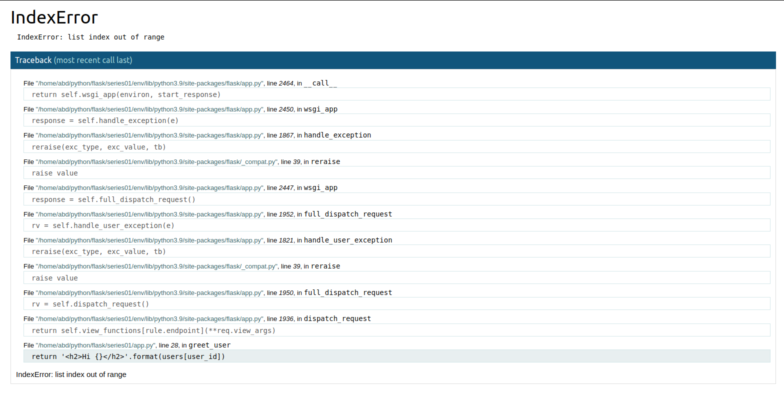 How To Create Your First  Application Using Flask and Python 3