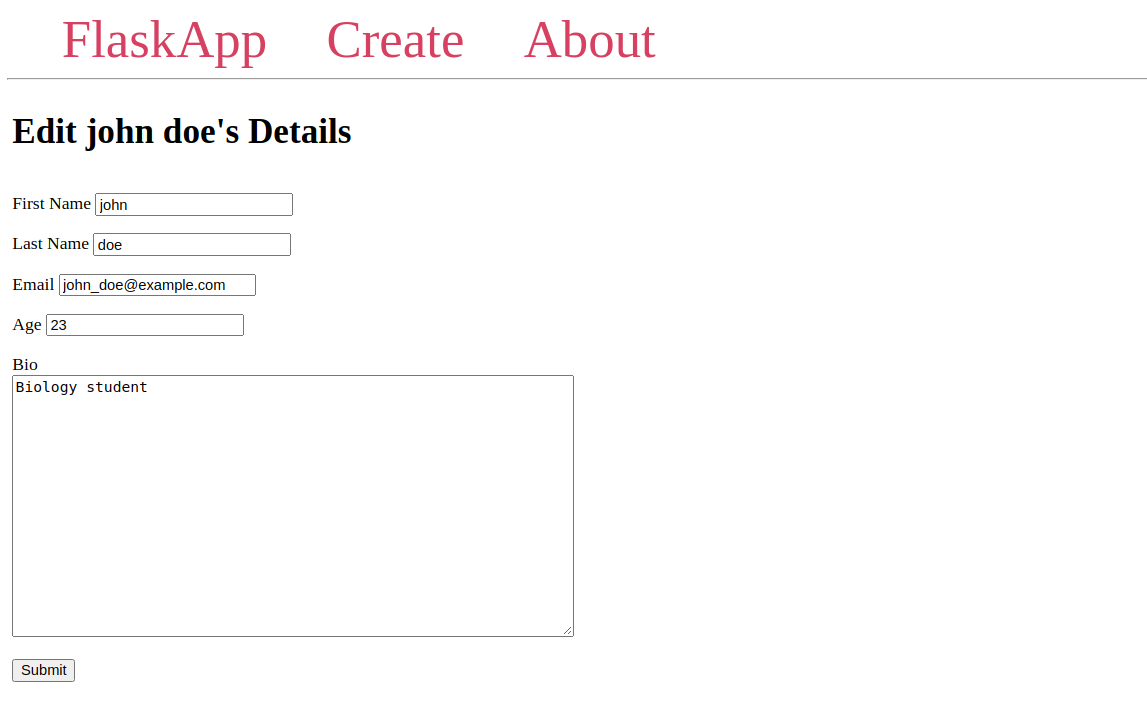 How to Use Flask SQLAlchemy to Interact with Databases in a Flask