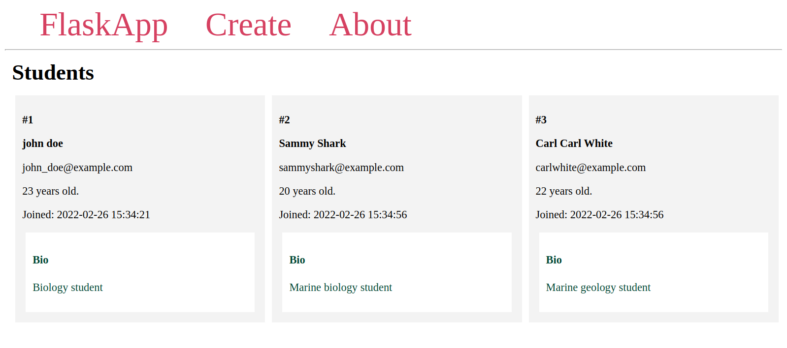 How to Use Flask SQLAlchemy to Interact with Databases in a Flask