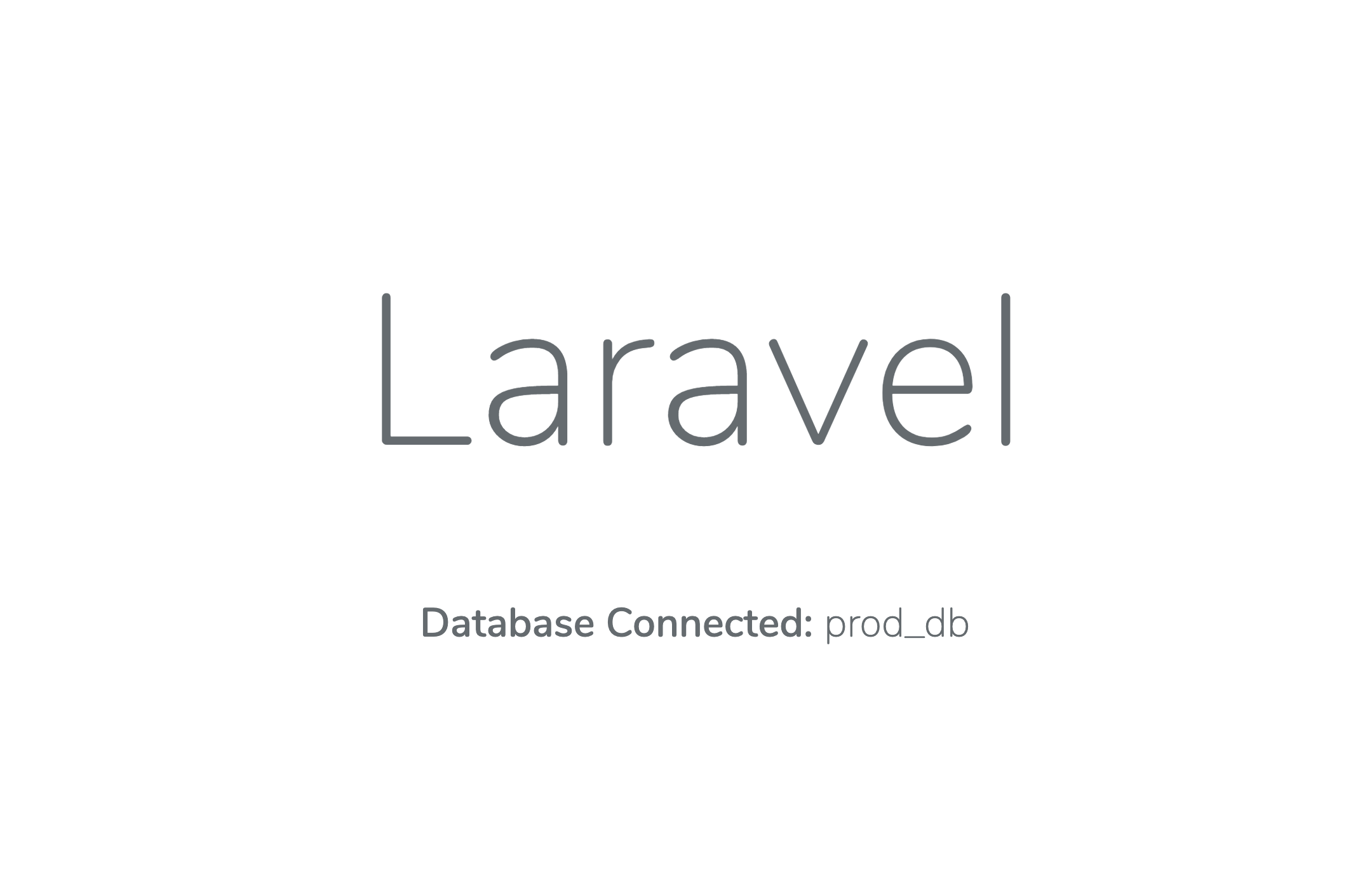 Exécution de l'application Laravel sous Kubernetes en utilisant le chart LAMP Helm