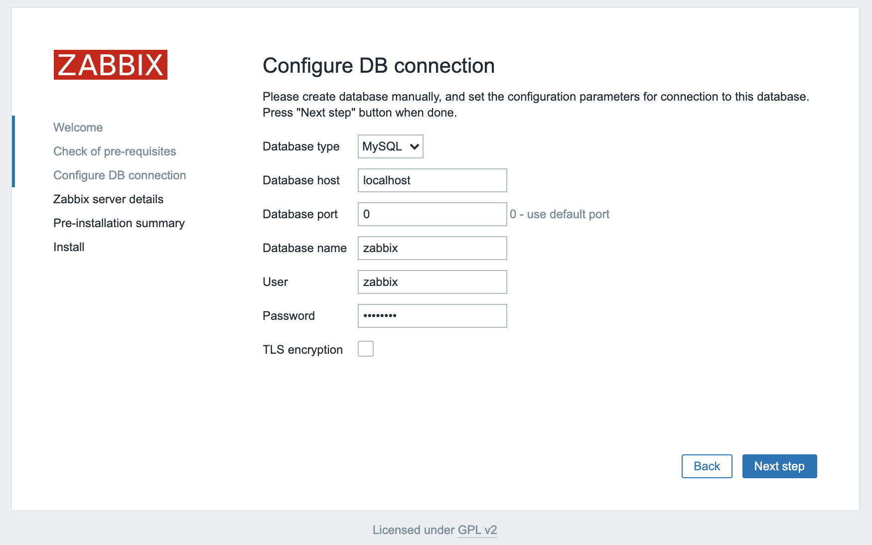 Установка и настройка Zabbix для безопасного мониторинга удаленных серверов  в Ubuntu 20.04 | DigitalOcean