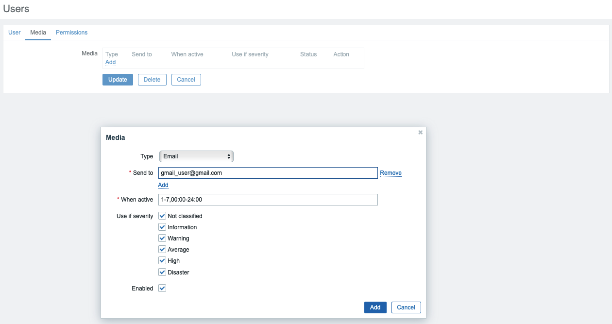 Установка и настройка Zabbix для безопасного мониторинга удаленных серверов в Ubuntu 20.04