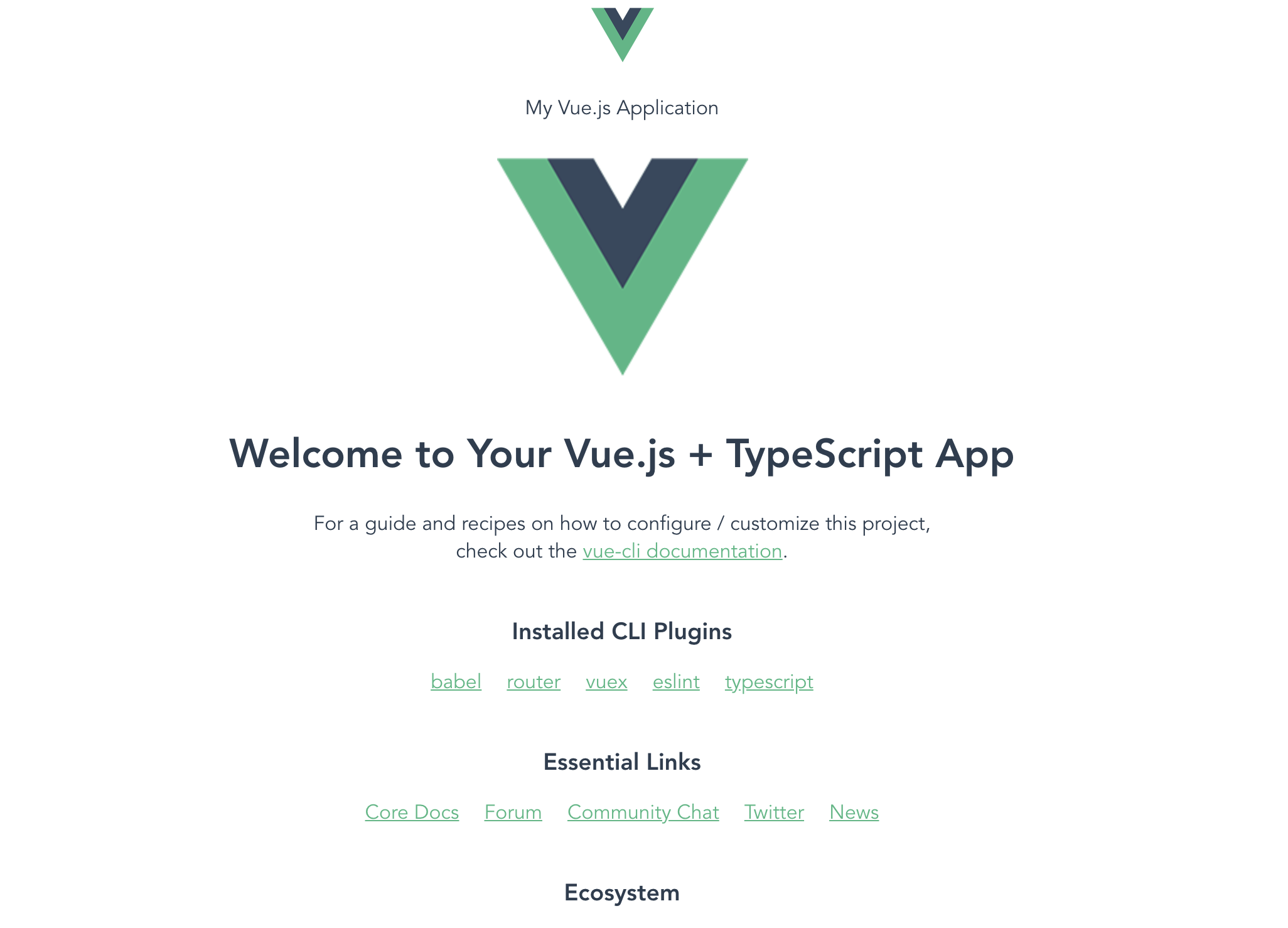 Extending Interfaces in TypeScript - A Vue.js Lesson From our