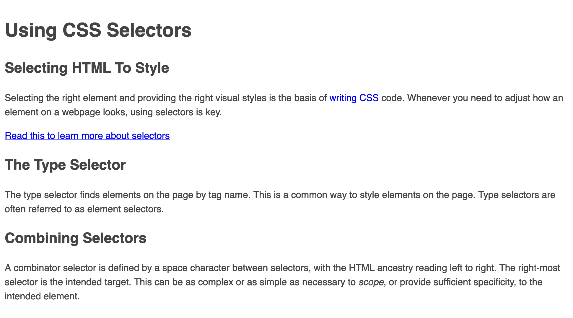 How To Select Html Elements Using Id, Class, And Attribute Selectors In Css  | Digitalocean