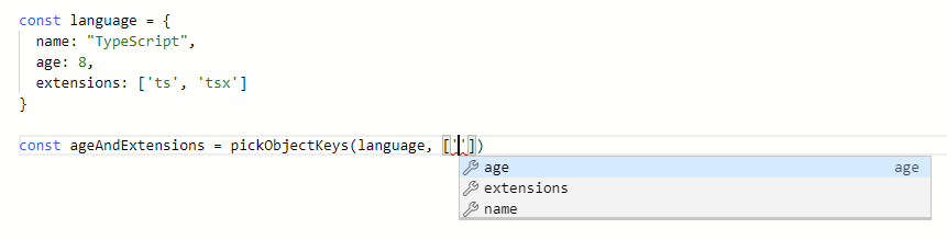 Generic and type inference issue : r/typescript