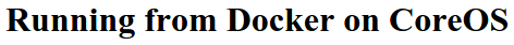 Apache index page