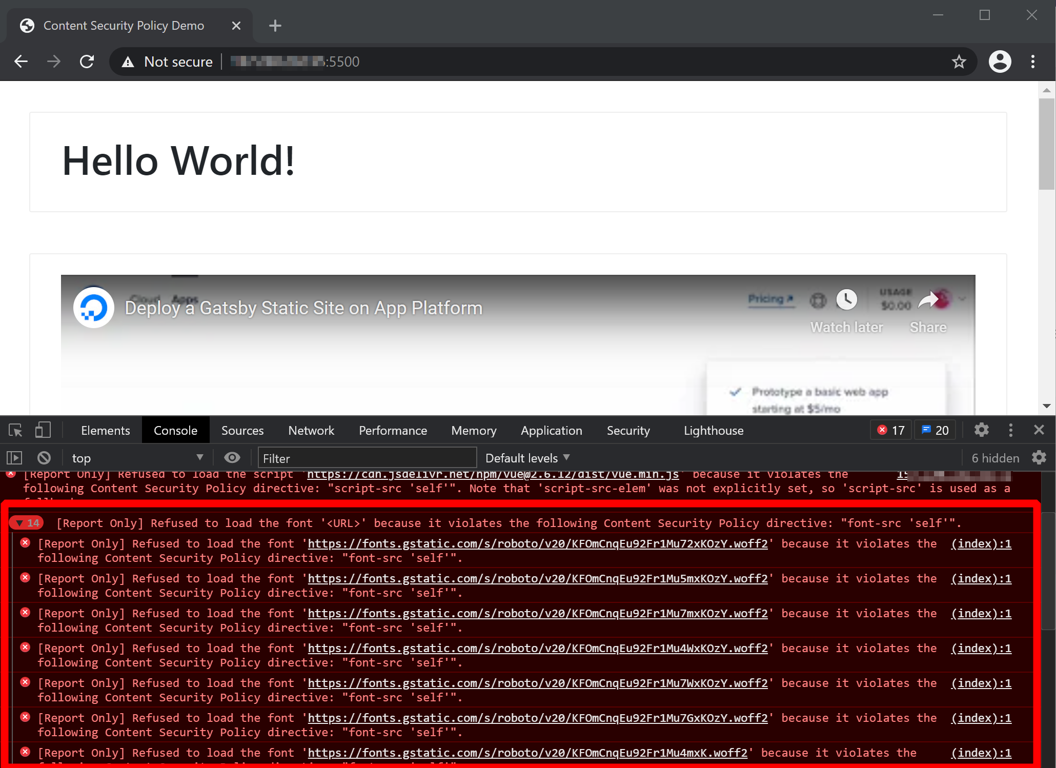 Content security policy default src. Content Security. Security Policy. 5 Node Security.