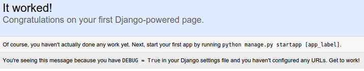 How To Use Postgresql With Your Django Application On Ubuntu 1404 8346