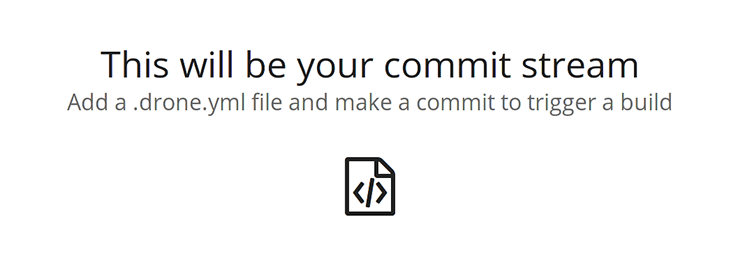 Commit Stream