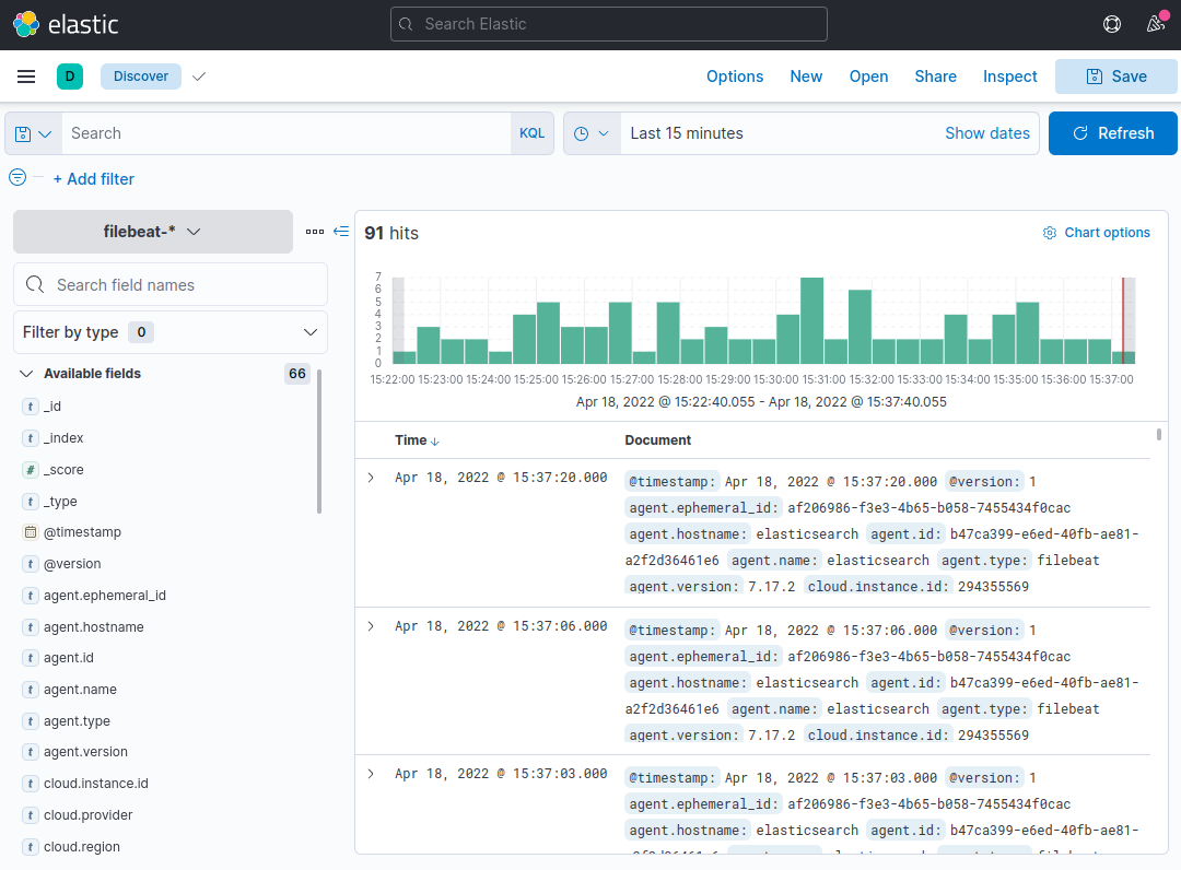 Guide To Use Elastic Stack/ELK Stack for Log Management