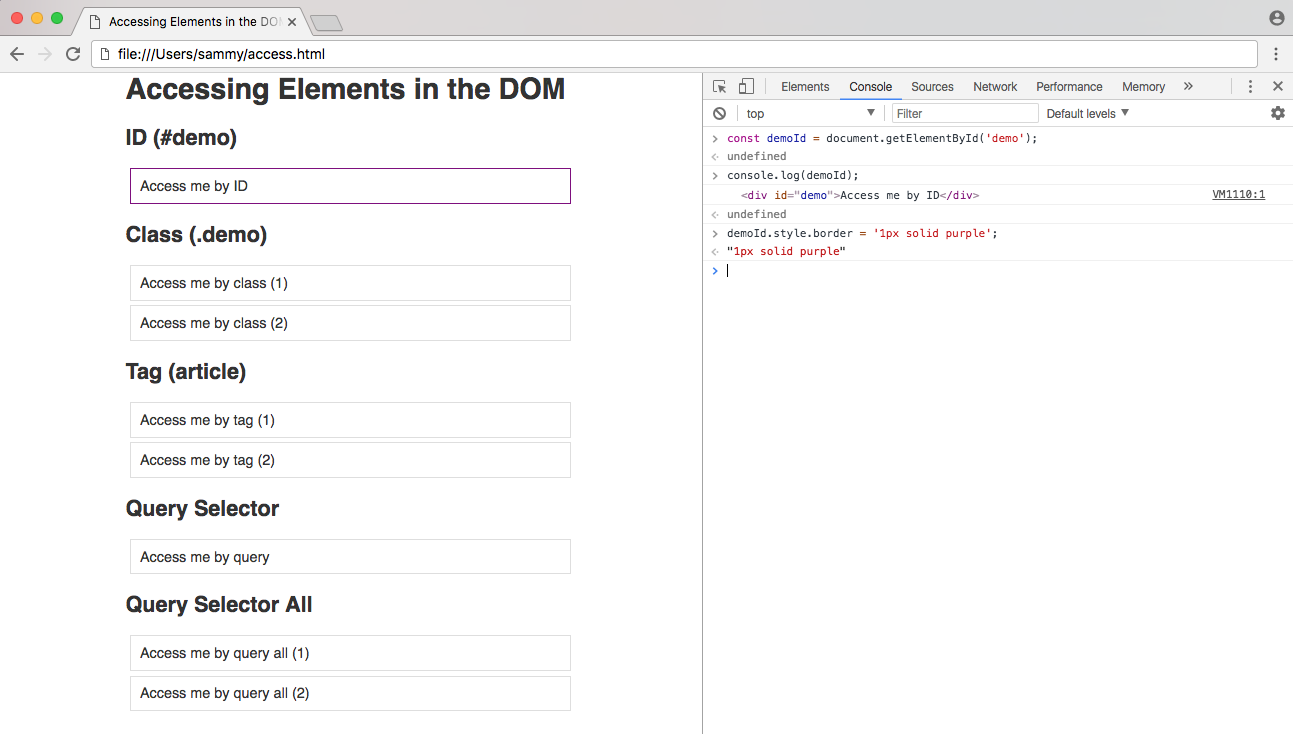 how-to-remove-an-element-from-the-dom-in-javascript