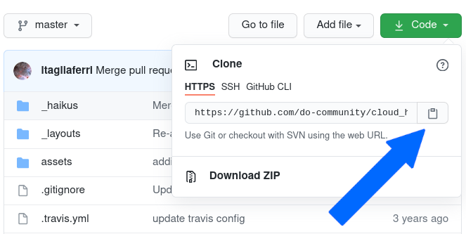 GitHub 克隆或下载