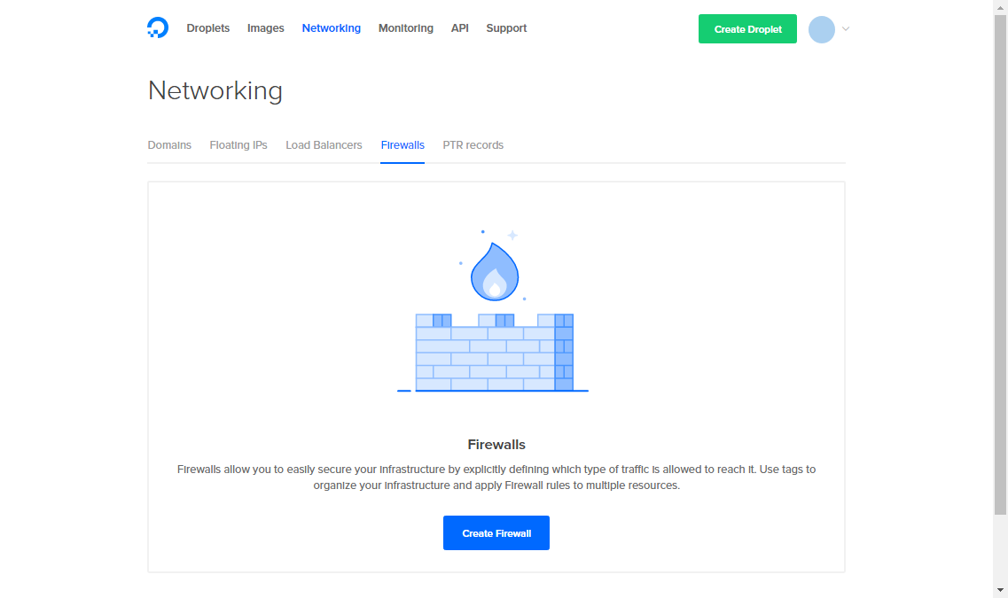An Introduction To DigitalOcean Cloud Firewalls DigitalOcean