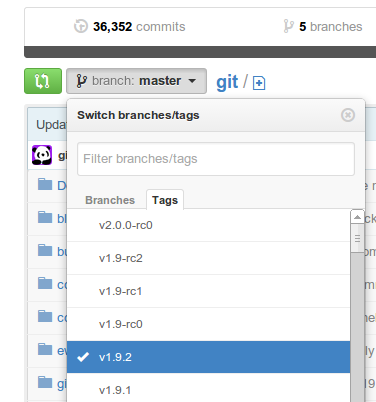 git change branch without losing local changes