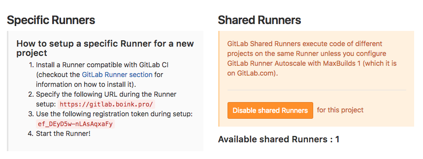 gitlab runner nginx gateway timeout