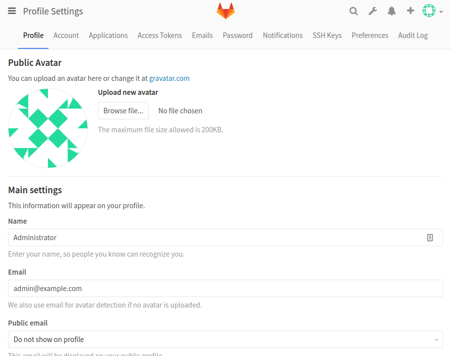 How To Install and Configure GitLab on Ubuntu 16.04 New Study Club