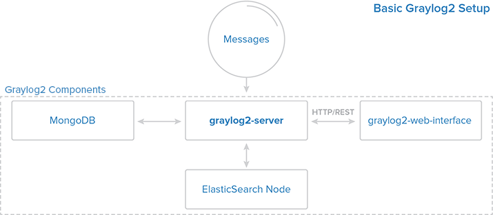 Basic Graylog Setup