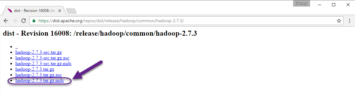 Instalar hadoop