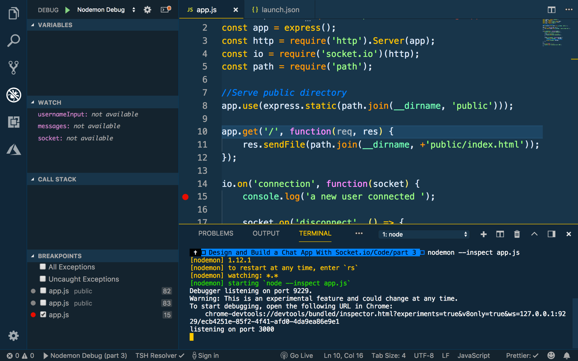 How To Debug  Code in Visual Studio Code | DigitalOcean