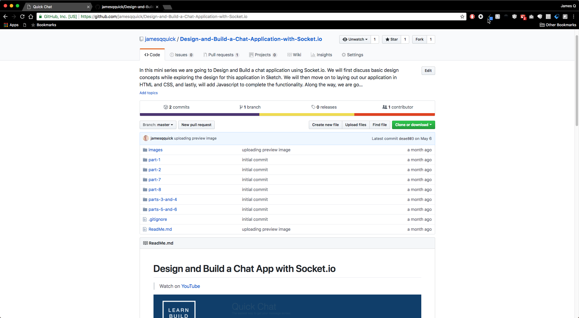 quick node clone