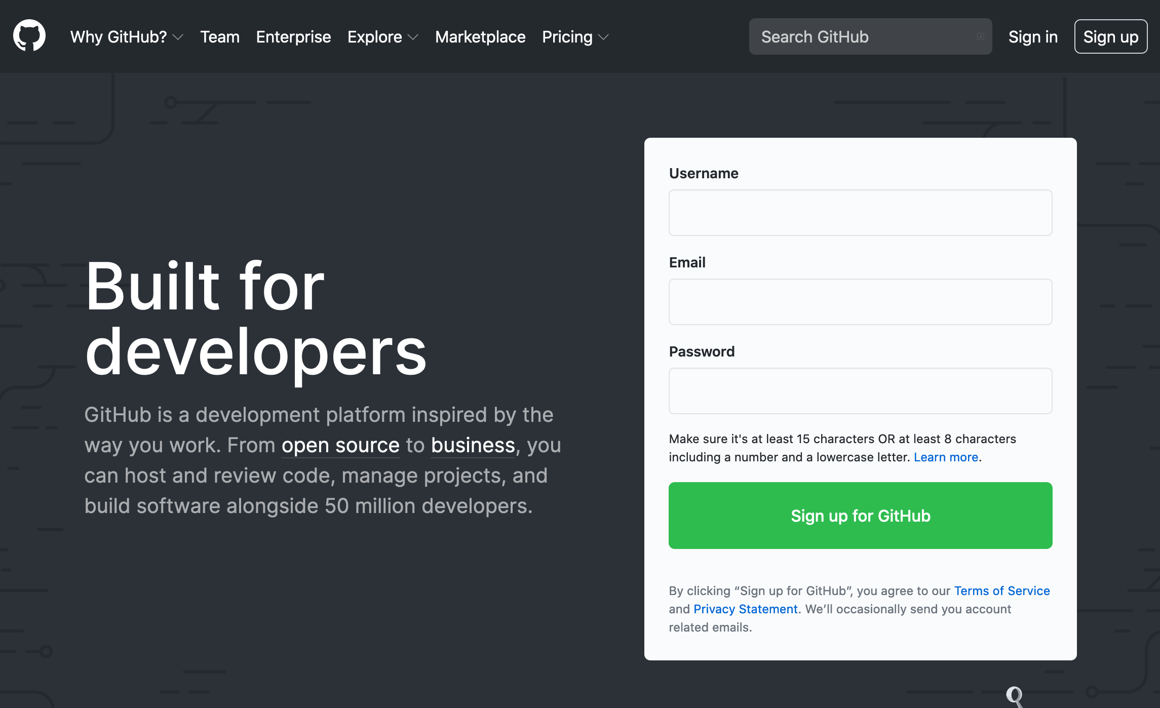 Subir repositorio a github