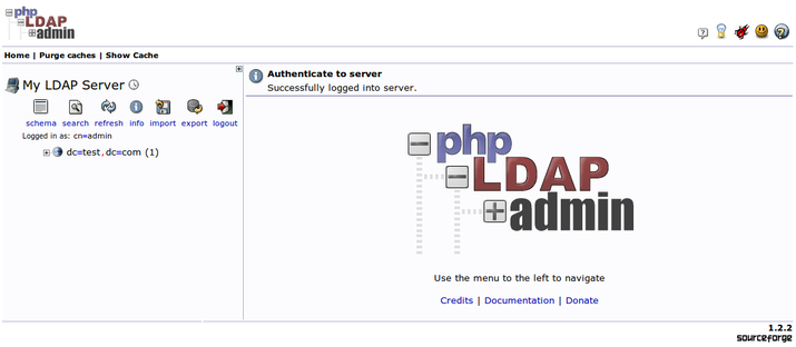 Install Ldap In Ubuntu 14.04