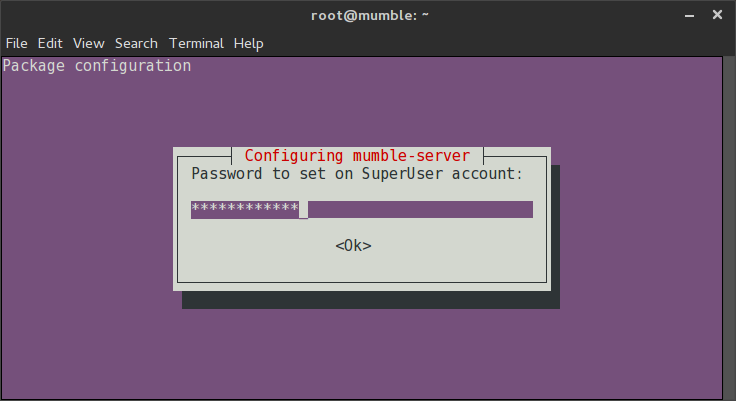 mumble server hosting