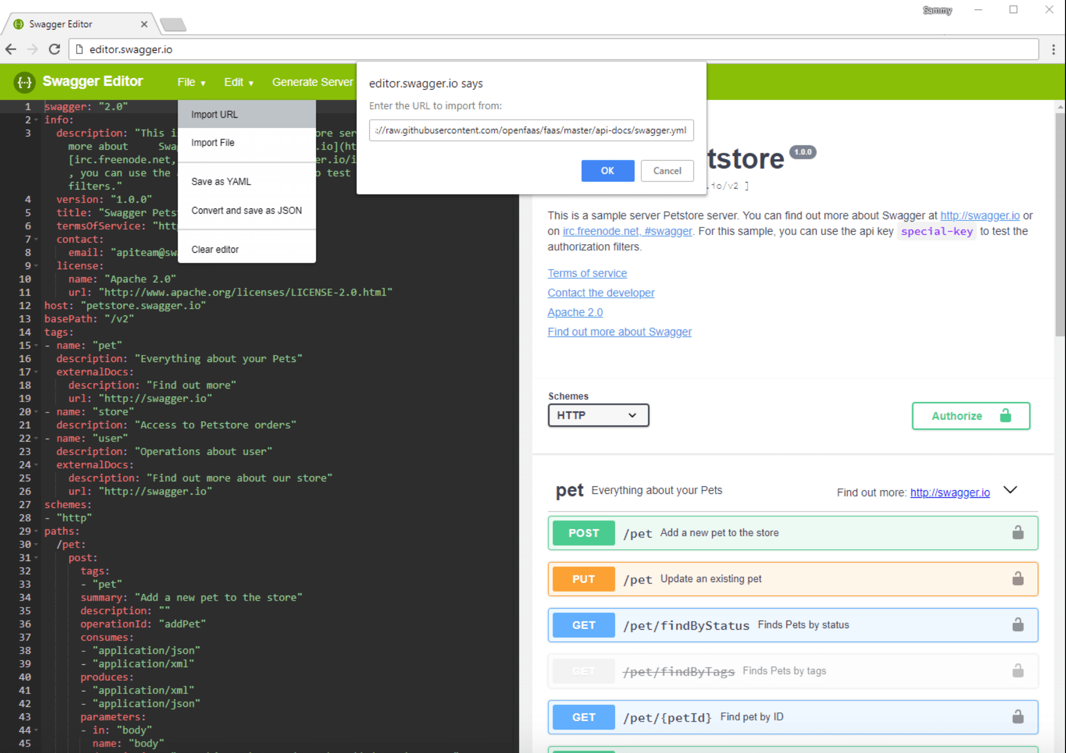 Build data-driven GitHub Badges with Node.js and OpenFaaS Cloud