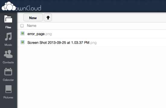 digitalocean owncloud