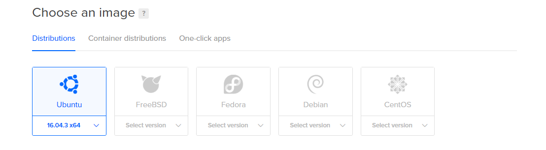 Droplet Image Selection