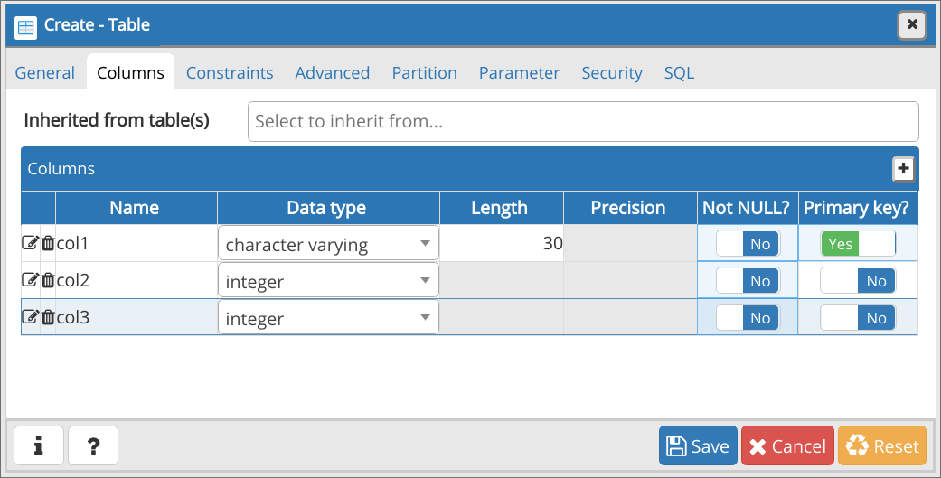 pgadmin 4 sql beginner tutorial