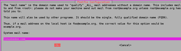 Installing Email Server On Ubuntu Server Setup