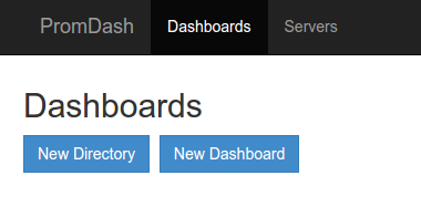 PromDash's Homepage