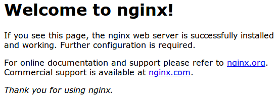 Nginx SSL