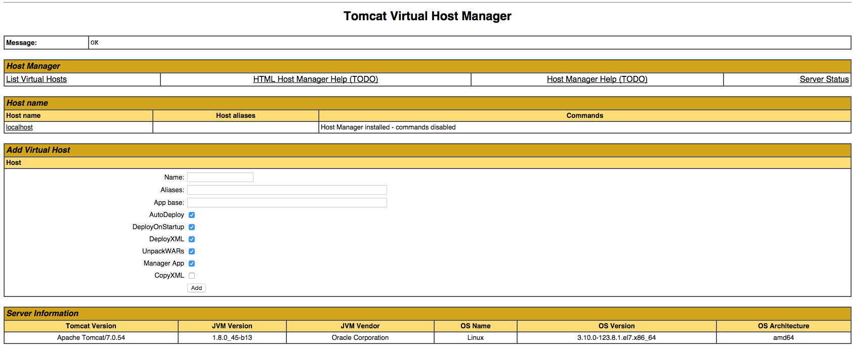 Install tomcat on windows 10