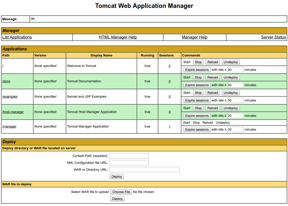 tomcat 8 install ubuntu