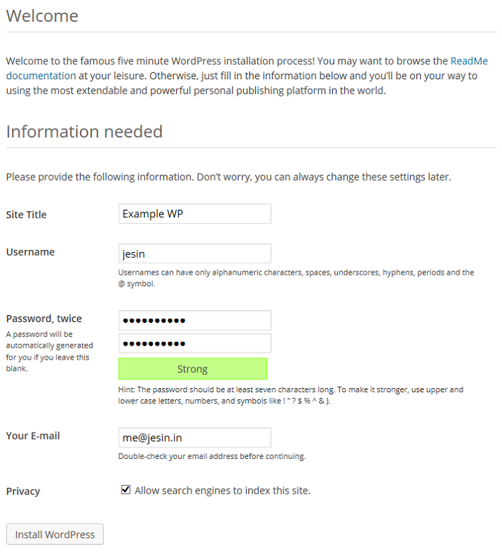 How To Set Up WordPress Multisite with Nginx on Ubuntu 14.04 ...