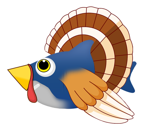 Sammy the Turkey