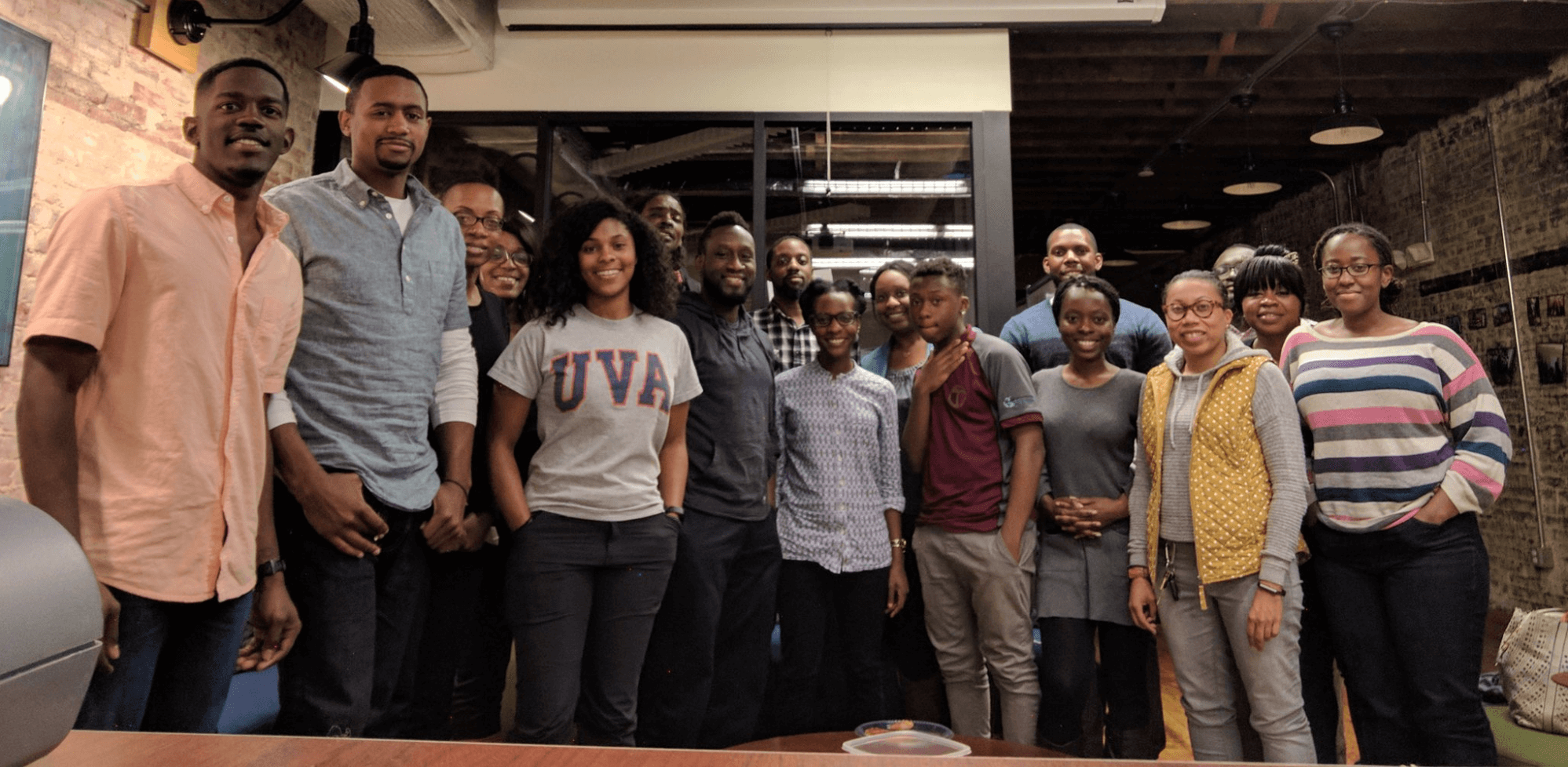 Hacktober Night by BlackCodeCollective, Arlington, Virginia, USA