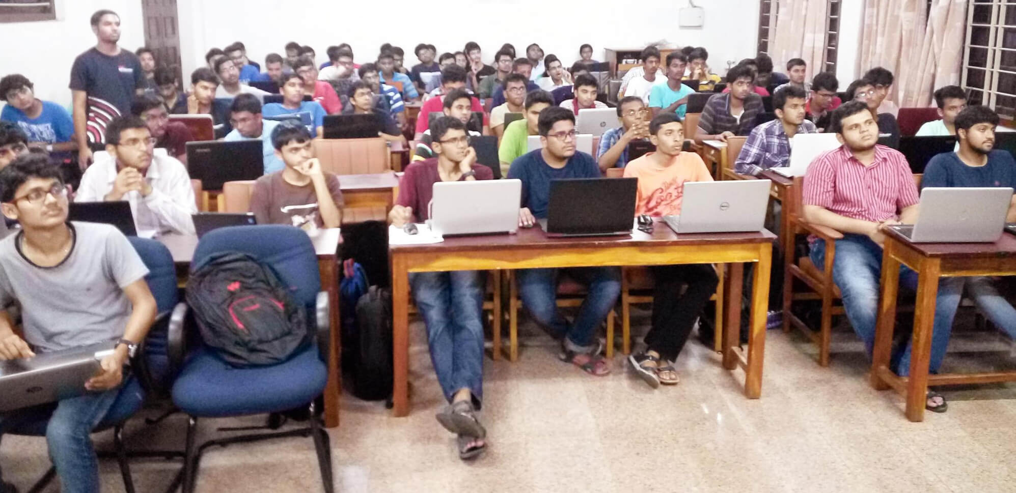 Hacktober Fest Meetup at NITK Surathkal, Mangalore, India