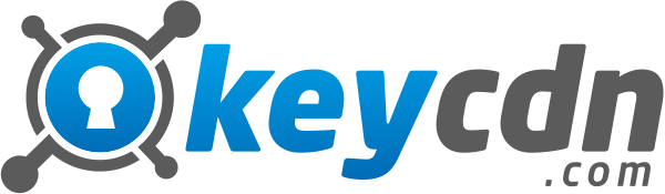 KeyCDN Logo